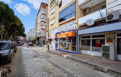 Menemen Kasımpaşa mh. İşlek cadde üzerinde satılık dükkan