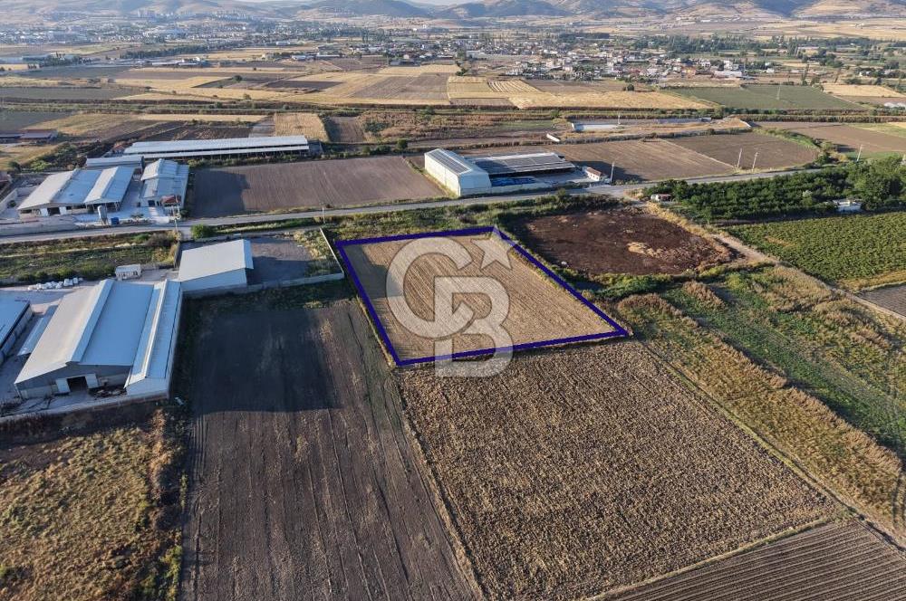 CB KİNG'DEN GÜMÜŞÇEŞME MAHALLESİ 7783 m² SATILIK TARLA