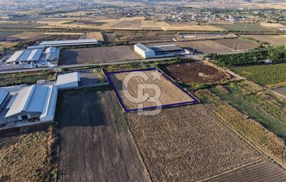 CB KİNG'DEN GÜMÜŞÇEŞME MAHALLESİ 7783 m² SATILIK TARLA