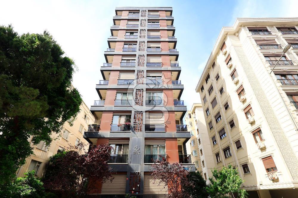 Göztepe Yeni Bina Eşyalı Kiralık 3+1 Daire