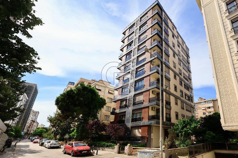 Göztepe Yeni Bina Eşyalı Kiralık 3+1 Daire