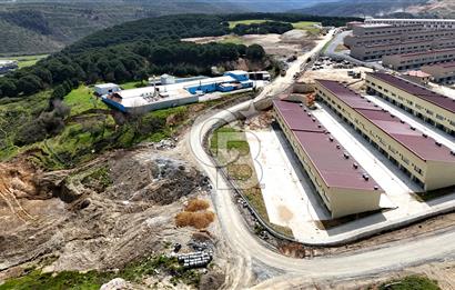 KİRALIK ARNAVUTKÖY TAŞOLUKTA TIR GİRİŞLİ SANAYİ TESİSİ