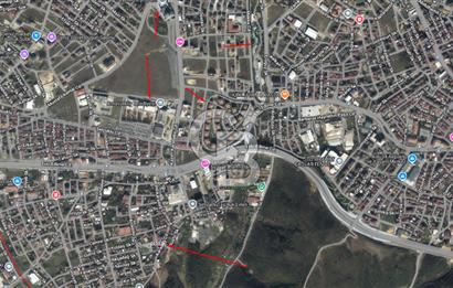 SATILIK ARNAVUTKÖY HARAÇÇI'DA MÜSTAKİL TAPULU KÖŞE PARSEL