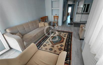 Buca Menderes Caddesi Eşyalı 2+1 Satılık Daire