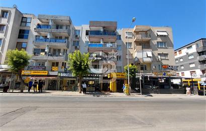 Buca Menderes Caddesi Eşyalı 2+1 Satılık Daire