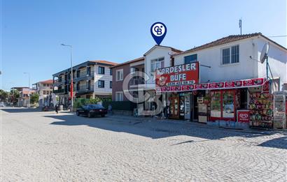 Foça Yenibağarası Mah. Ana Cadde Üzerinde Satılık Dükkan