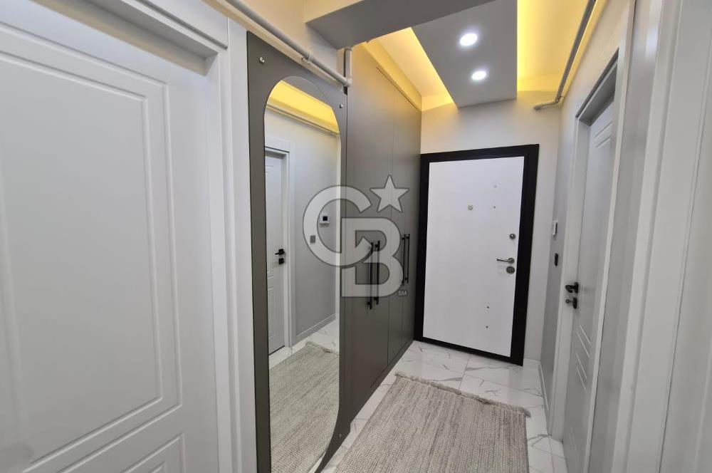 CB CITY'DEN GÖZTEPE MAHALLESİNDE 2+1 SATILIK DAİRE