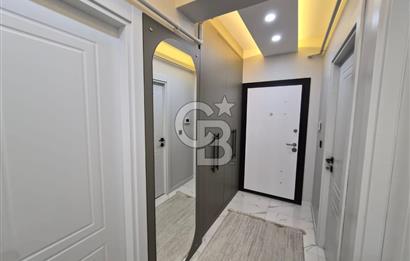 CB CITY'DEN GÖZTEPE MAHALLESİNDE 2+1 SATILIK DAİRE