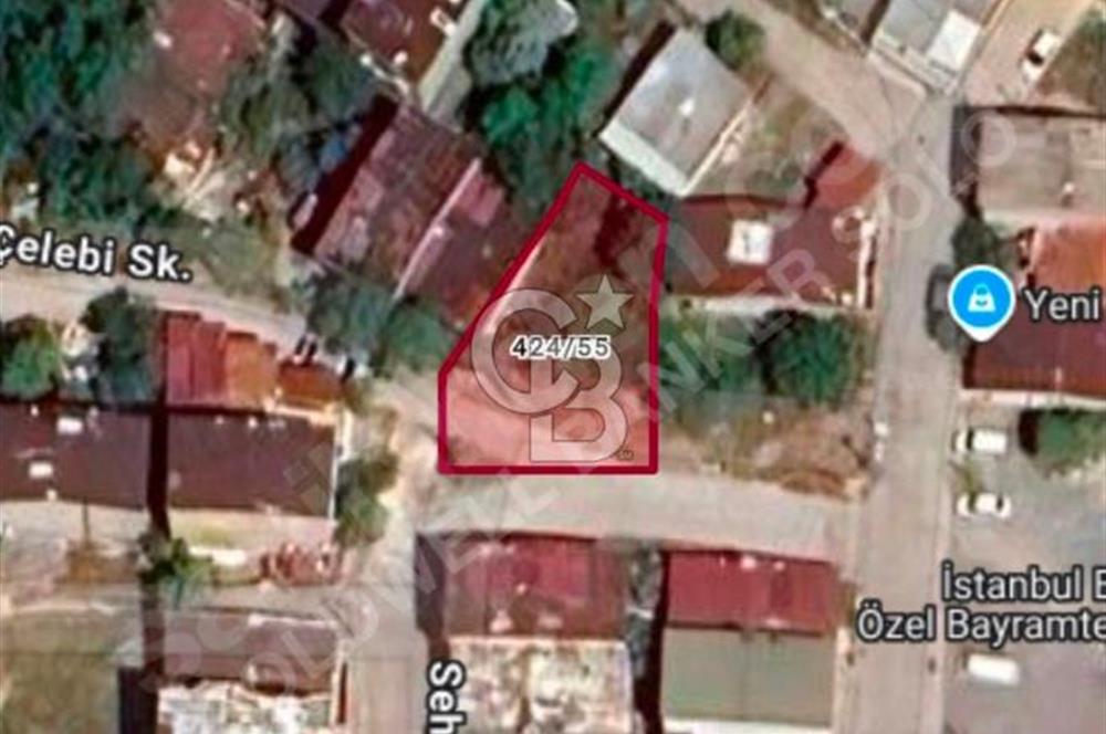 İstanbul Başakşehir Kayabaşı Resneli çiftliği mevkiinde satılık arsa
