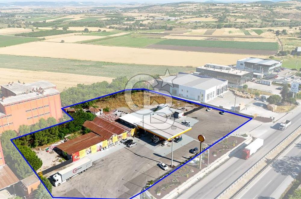 CB Leader'den Balıkesir- Manisa Yolu Üzeri Rüyam Tesisi Kiralık