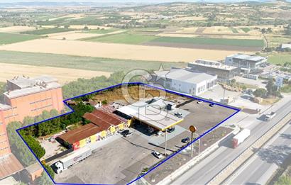 CB Leader'den Balıkesir- Manisa Yolu Üzeri Rüyam Tesisi Kiralık