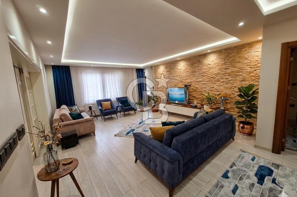 2 NOLU ERDOĞDU'DA VİLLA TADINDA 5+1 DUBLEKS DAİRE