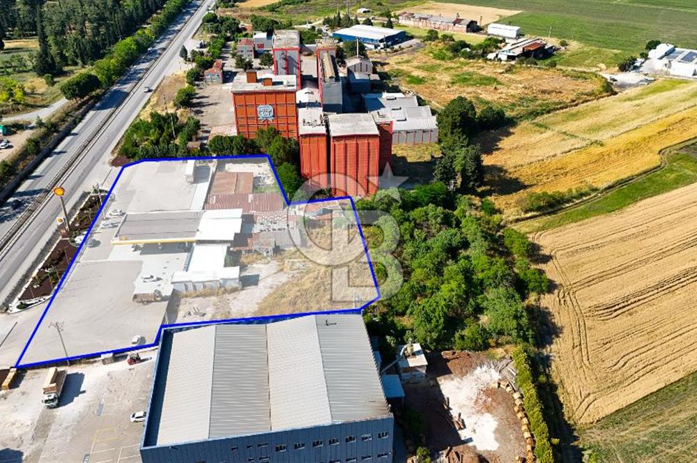 CB Leader'den Balıkesir- Manisa Yolu Üzeri Rüyam Tesisi Kiralık