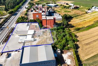 CB Leader'den Balıkesir- Manisa Yolu Üzeri Rüyam Tesisi Kiralık - 1 - 351256