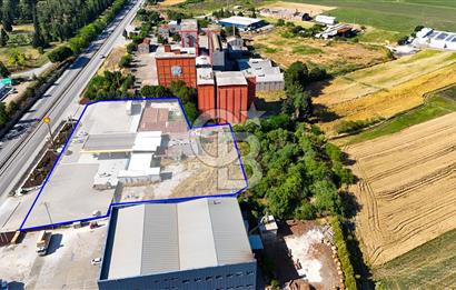 CB Leader'den Balıkesir- Manisa Yolu Üzeri Rüyam Tesisi Kiralık