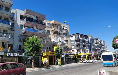 Buca Menderes Caddesi Eşyalı 2+1 Satılık Daire