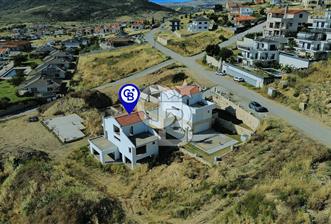 Foçaköy'de Satılık 3+1 Natamam Villa - 6 - 352423