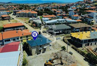 Foça Hacıveli Mah. Satılık 2+1 Bahçeli Dubleks Villa - 4 - 352436