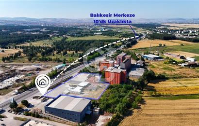 CB Leader'den Balıkesir- Manisa Yolu Üzeri Rüyam Tesisi Kiralık