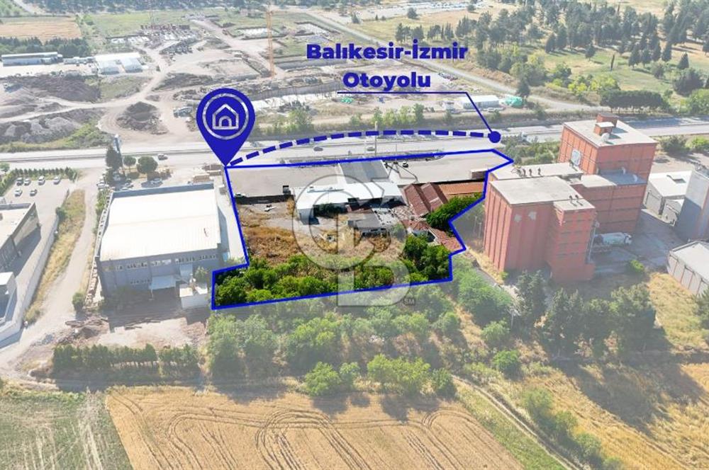 CB Leader'den Balıkesir- Manisa Yolu Üzeri Rüyam Tesisi Kiralık