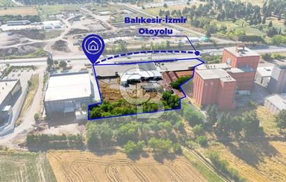 CB Leader'den Balıkesir- Manisa Yolu Üzeri Rüyam Tesisi Kiralık