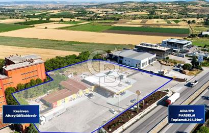 CB Leader'den Balıkesir- Manisa Yolu Üzeri Rüyam Tesisi Kiralık