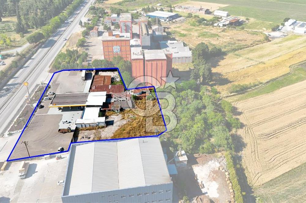 CB Leader'den Balıkesir- Manisa Yolu Üzeri Rüyam Tesisi Kiralık