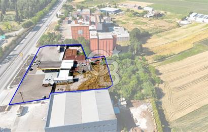 CB Leader'den Balıkesir- Manisa Yolu Üzeri Rüyam Tesisi Kiralık