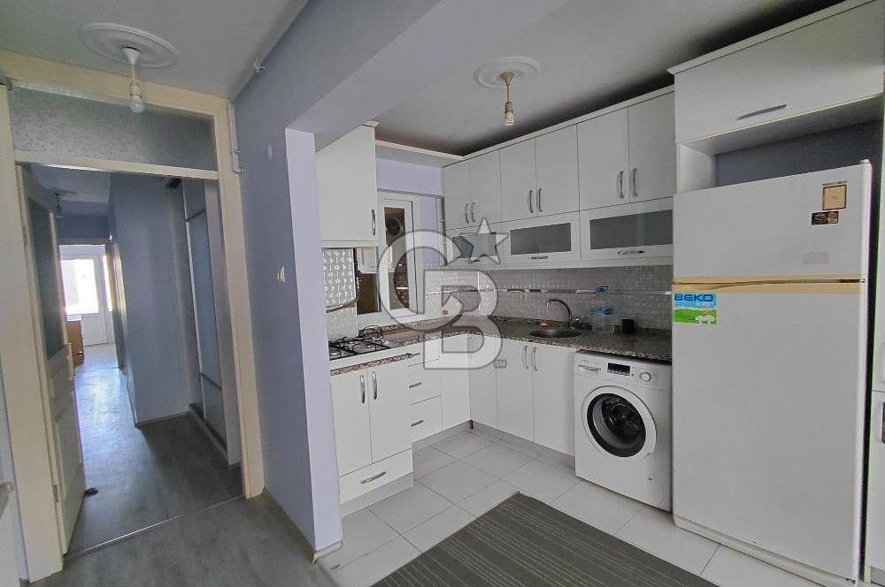 Buca Menderes Caddesi Eşyalı 2+1 Satılık Daire