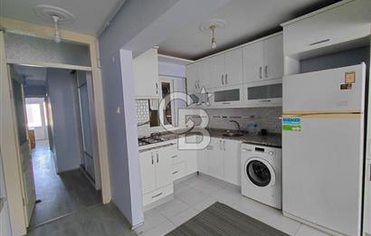Buca Menderes Caddesi Eşyalı 2+1 Satılık Daire