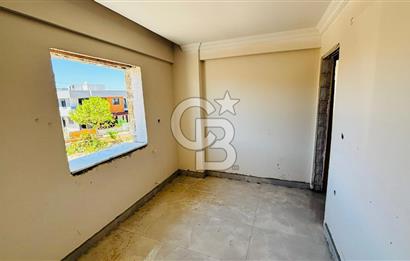 Foça Hacıveli Mah. Satılık 2+1 Bahçeli Dubleks Villa