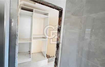 Foça Hacıveli Mah. Satılık 2+1 Bahçeli Dubleks Villa