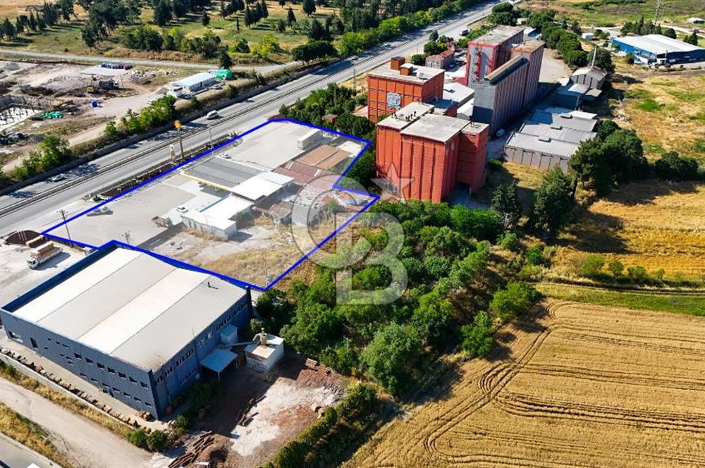 CB Leader'den Balıkesir- Manisa Yolu Üzeri Rüyam Tesisi Kiralık