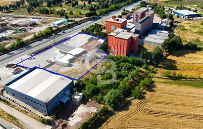 CB Leader'den Balıkesir- Manisa Yolu Üzeri Rüyam Tesisi Kiralık
