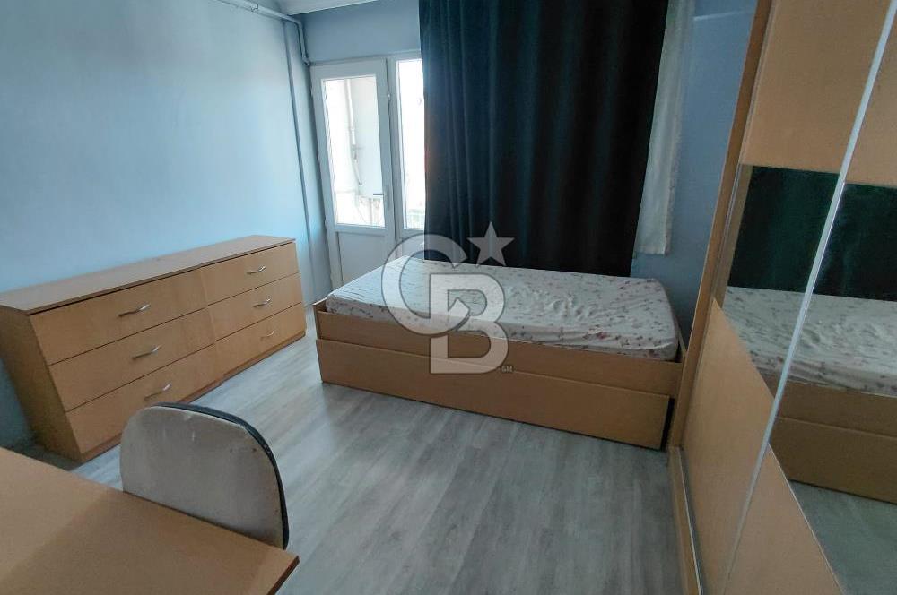 Buca Menderes Caddesi Eşyalı 2+1 Satılık Daire
