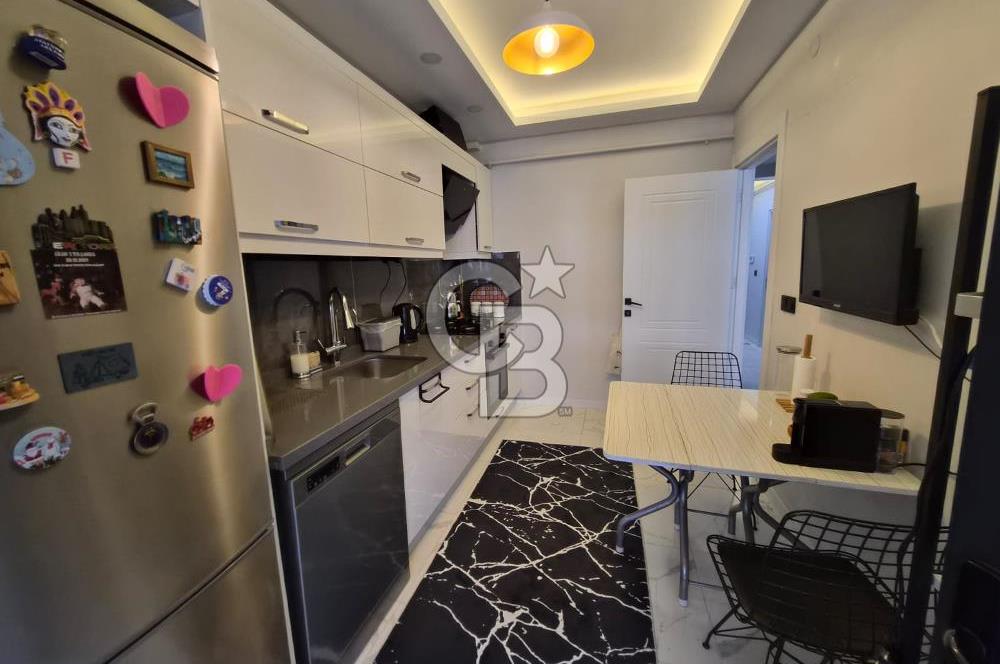 CB CITY'DEN GÖZTEPE MAHALLESİNDE 2+1 SATILIK DAİRE