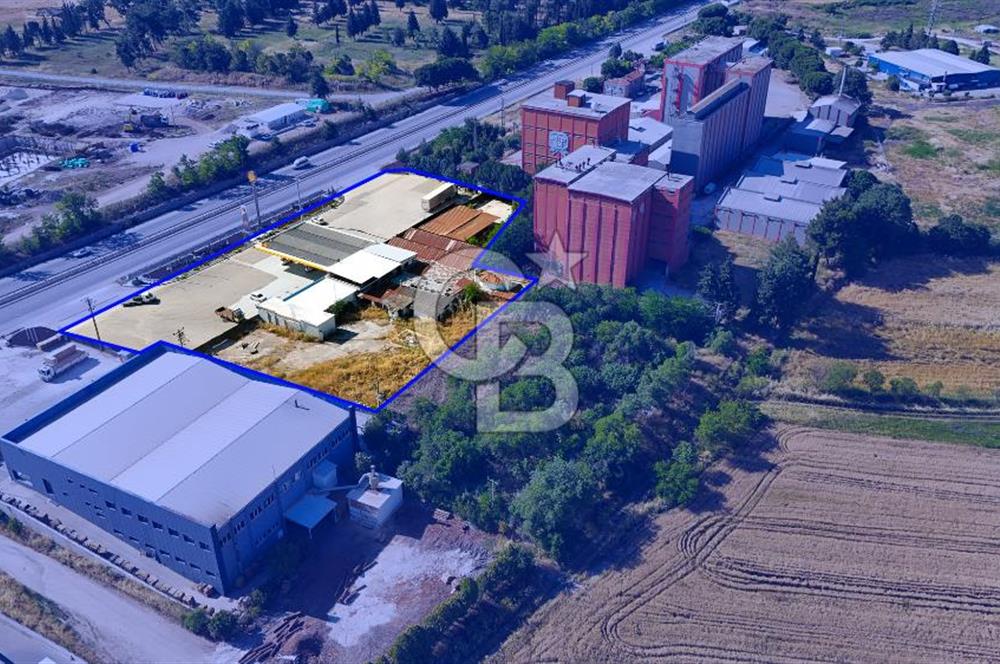 CB Leader'den Balıkesir- Manisa Yolu Üzeri Rüyam Tesisi Kiralık