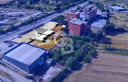 CB Leader'den Balıkesir- Manisa Yolu Üzeri Rüyam Tesisi Kiralık
