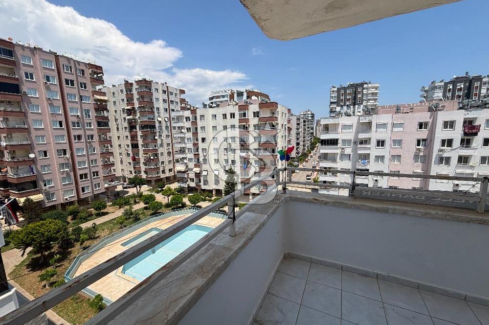 MEZİTLİ AKDENİZ MAHALLESİ ÖZDEMİR 2 SİTESİ 3+1 KİRALIK DAİRE