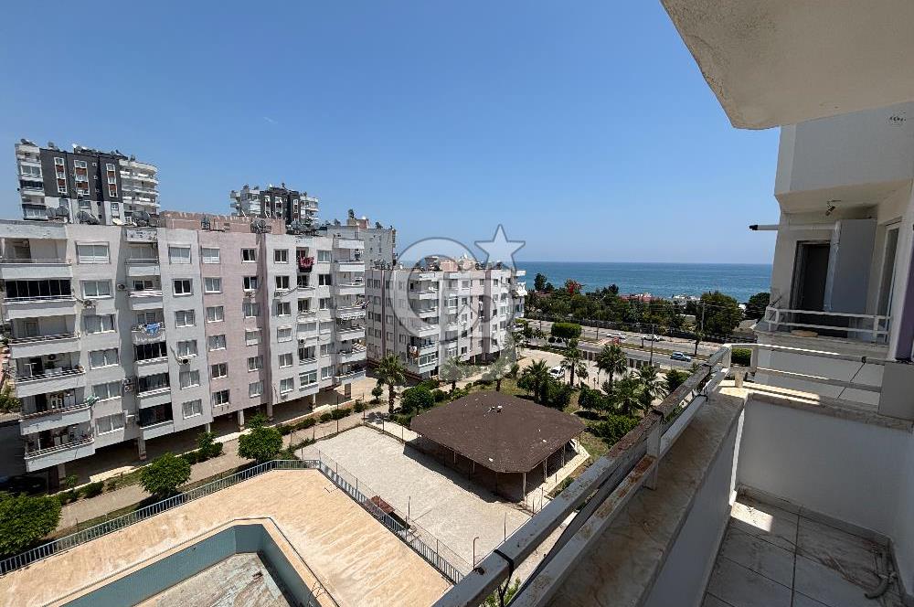 MEZİTLİ AKDENİZ MAHALLESİ ÖZDEMİR 2 SİTESİ 3+1 KİRALIK DAİRE