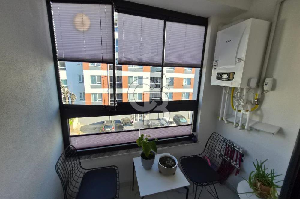 CB CITY'DEN GÖZTEPE MAHALLESİNDE 2+1 SATILIK DAİRE