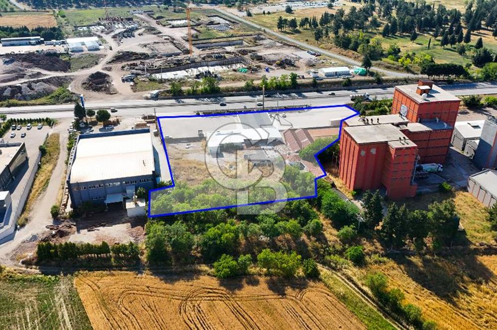 CB Leader'den Balıkesir- Manisa Yolu Üzeri Rüyam Tesisi Kiralık