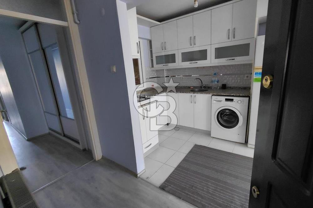 Buca Menderes Caddesi Eşyalı 2+1 Satılık Daire