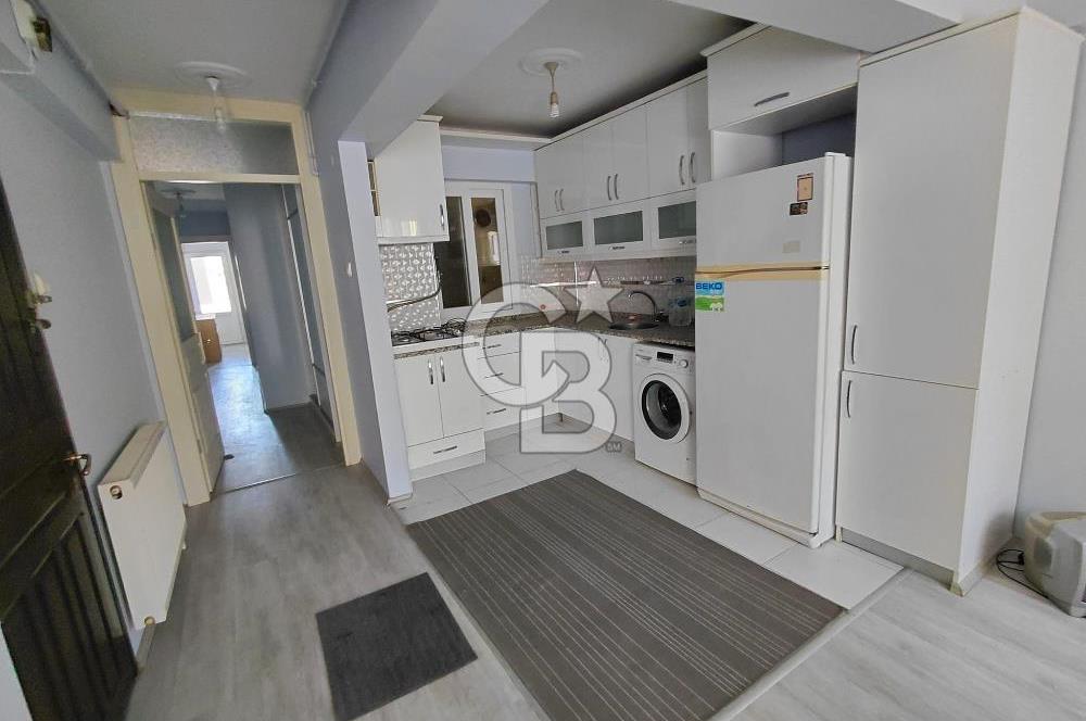 Buca Menderes Caddesi Eşyalı 2+1 Satılık Daire