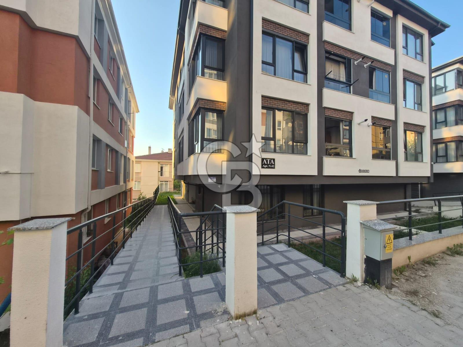CB CITY'DEN GÖZTEPE MAHALLESİNDE 2+1 SATILIK DAİRE