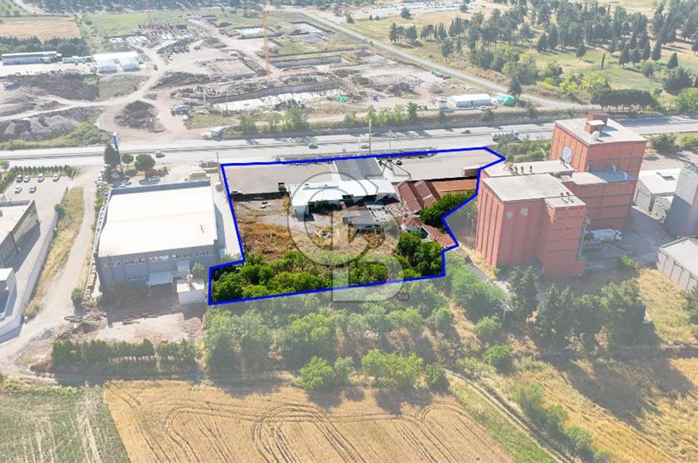 CB Leader'den Balıkesir- Manisa Yolu Üzeri Rüyam Tesisi Kiralık