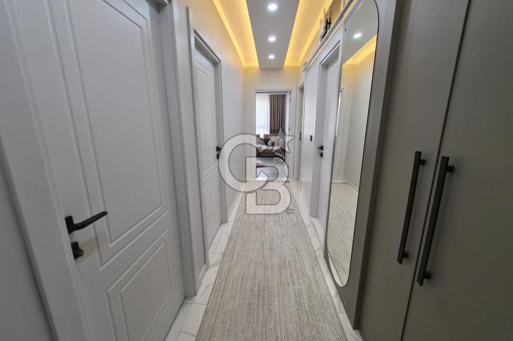 CB CITY'DEN GÖZTEPE MAHALLESİNDE 2+1 SATILIK DAİRE