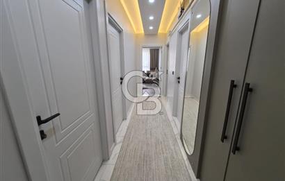 CB CITY'DEN GÖZTEPE MAHALLESİNDE 2+1 SATILIK DAİRE