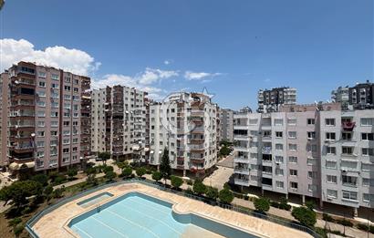 MEZİTLİ AKDENİZ MAHALLESİ ÖZDEMİR 2 SİTESİ 3+1 KİRALIK DAİRE