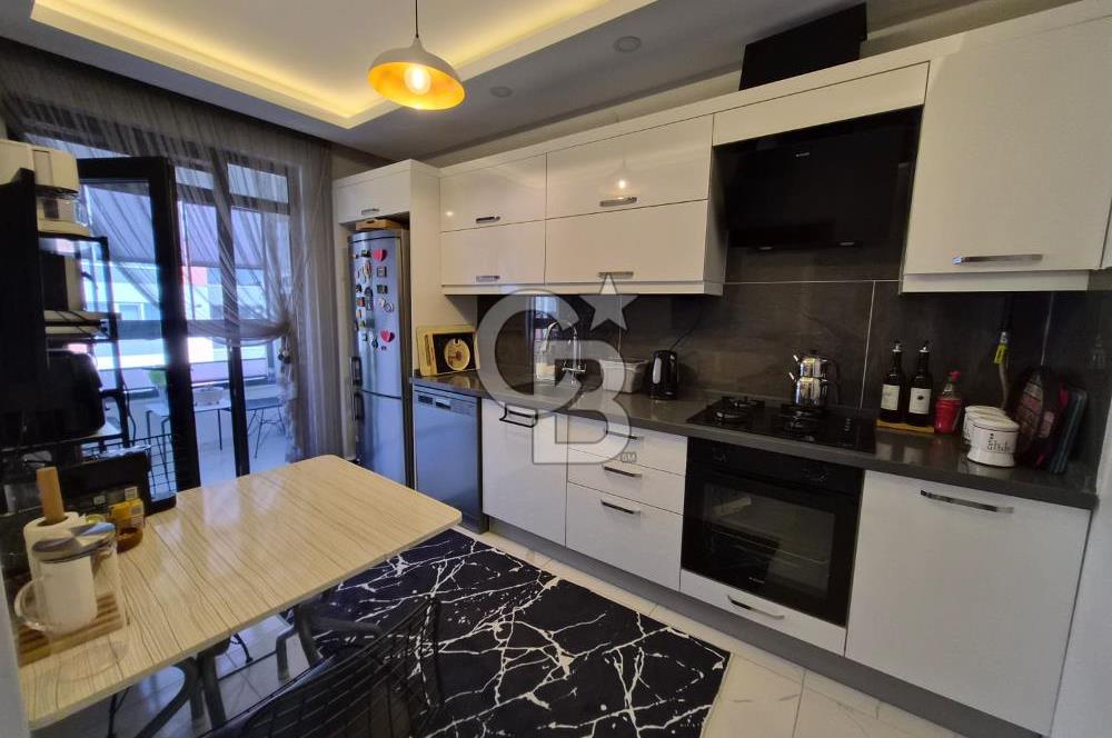 CB CITY'DEN GÖZTEPE MAHALLESİNDE 2+1 SATILIK DAİRE